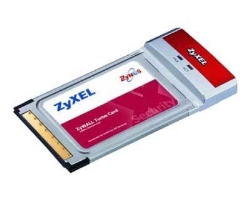 Zyxel Zywall Turbo Card